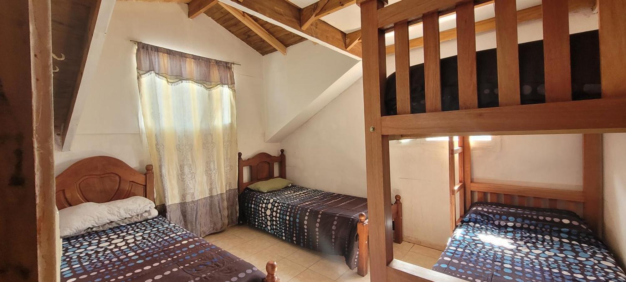 Hostel Las Cuatro Estaciones 厄尔查尔坦 客房 照片