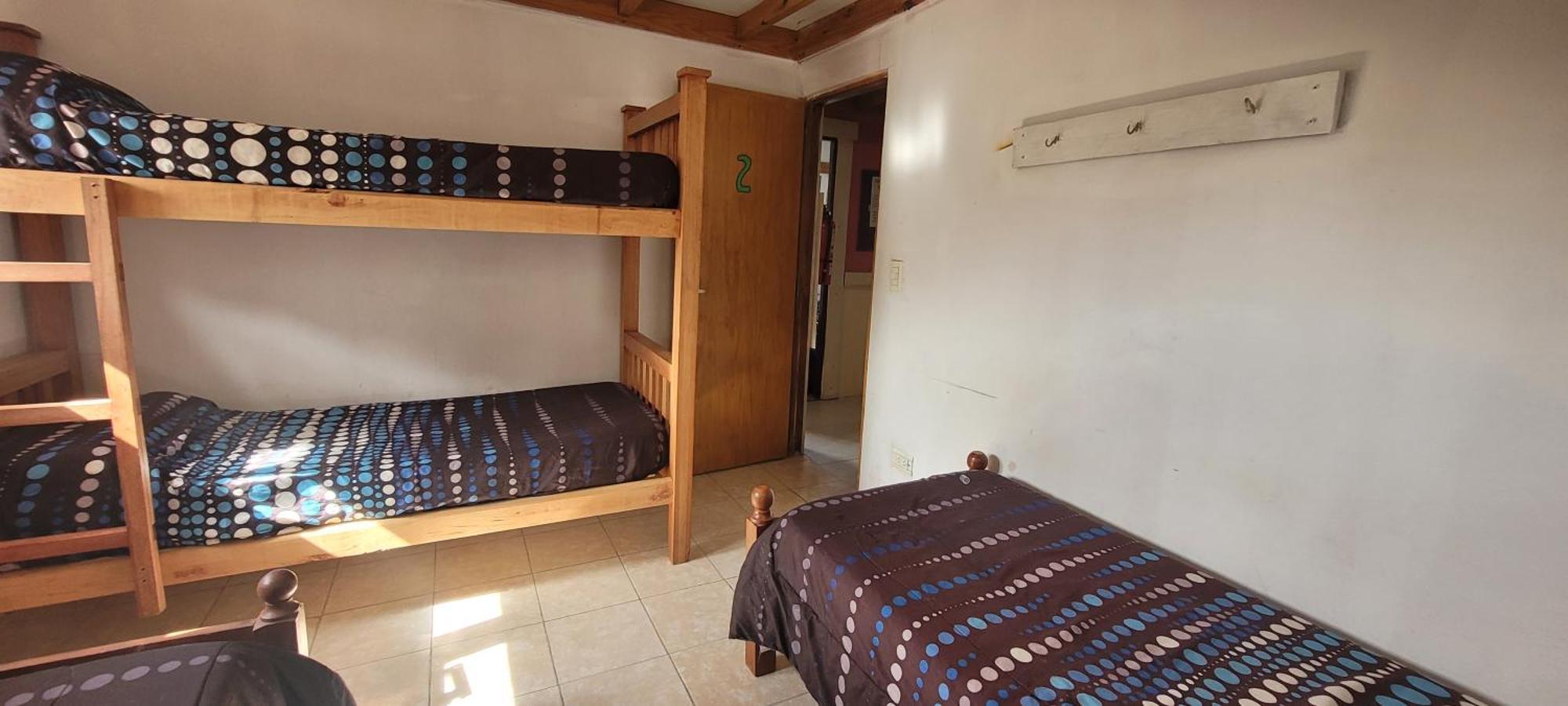 Hostel Las Cuatro Estaciones 厄尔查尔坦 外观 照片